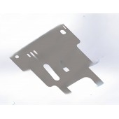 Защита двигателя Daewoo Sens 1997-